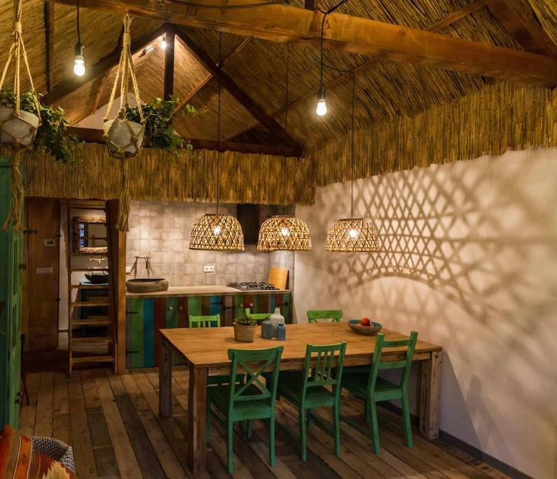 Balistyle Guesthouse Incl Hottub Near Amsterdam And Haarlem Velsen-Zuid Kültér fotó