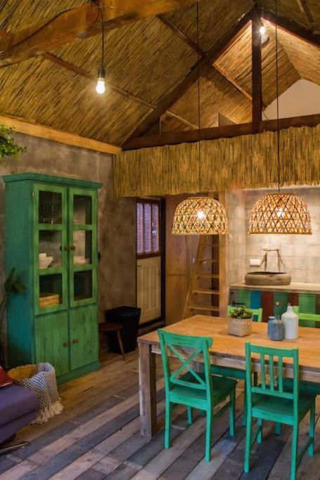 Balistyle Guesthouse Incl Hottub Near Amsterdam And Haarlem Velsen-Zuid Kültér fotó