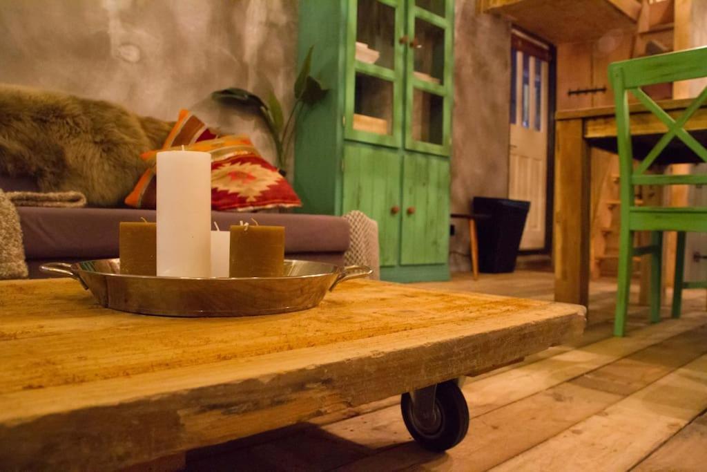 Balistyle Guesthouse Incl Hottub Near Amsterdam And Haarlem Velsen-Zuid Kültér fotó