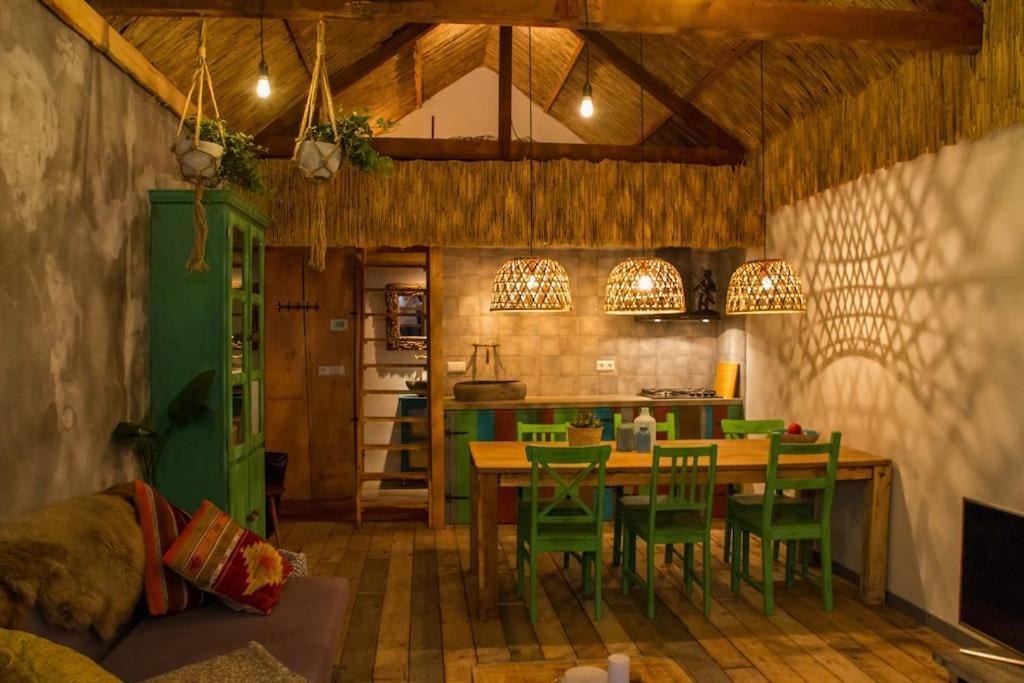 Balistyle Guesthouse Incl Hottub Near Amsterdam And Haarlem Velsen-Zuid Kültér fotó