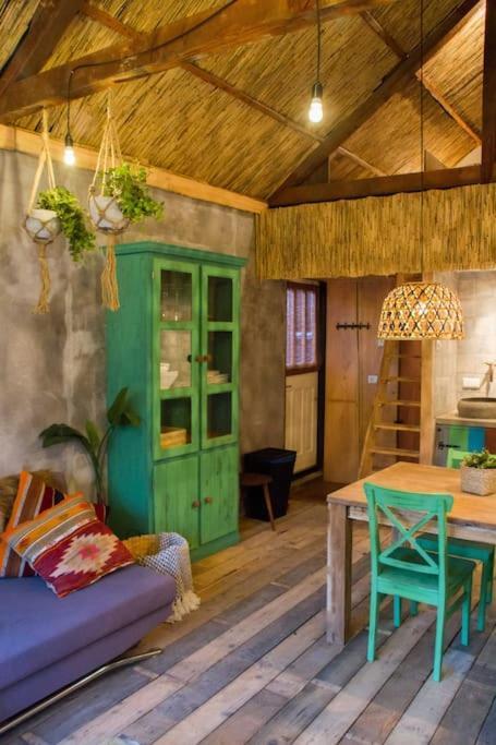 Balistyle Guesthouse Incl Hottub Near Amsterdam And Haarlem Velsen-Zuid Kültér fotó