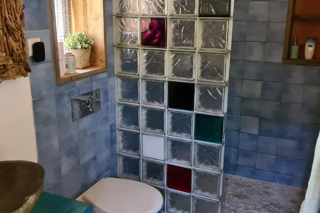 Balistyle Guesthouse Incl Hottub Near Amsterdam And Haarlem Velsen-Zuid Kültér fotó