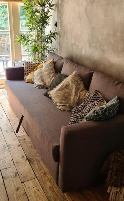 Balistyle Guesthouse Incl Hottub Near Amsterdam And Haarlem Velsen-Zuid Kültér fotó