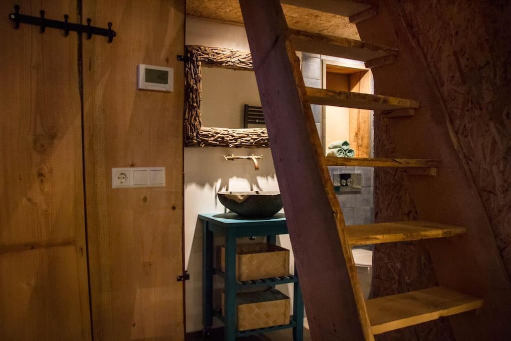 Balistyle Guesthouse Incl Hottub Near Amsterdam And Haarlem Velsen-Zuid Kültér fotó