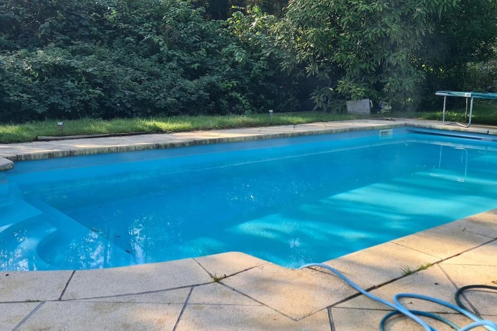 Balistyle Guesthouse Incl Hottub Near Amsterdam And Haarlem Velsen-Zuid Kültér fotó